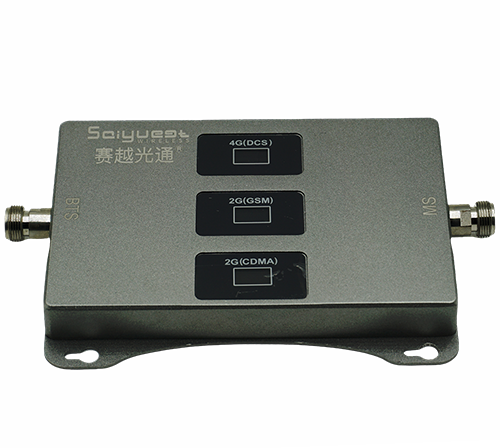 壤塘三频手机信号增强器200㎡