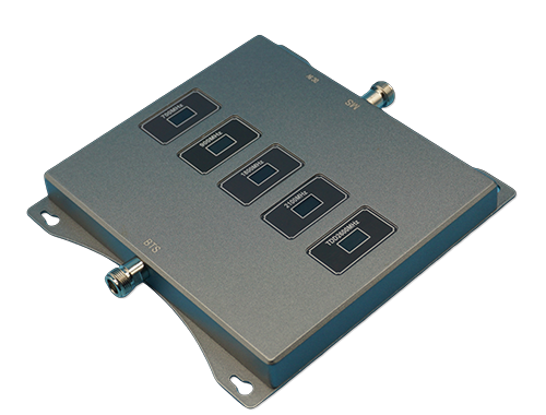 壤塘五频4G+5G手机信号增强器200㎡