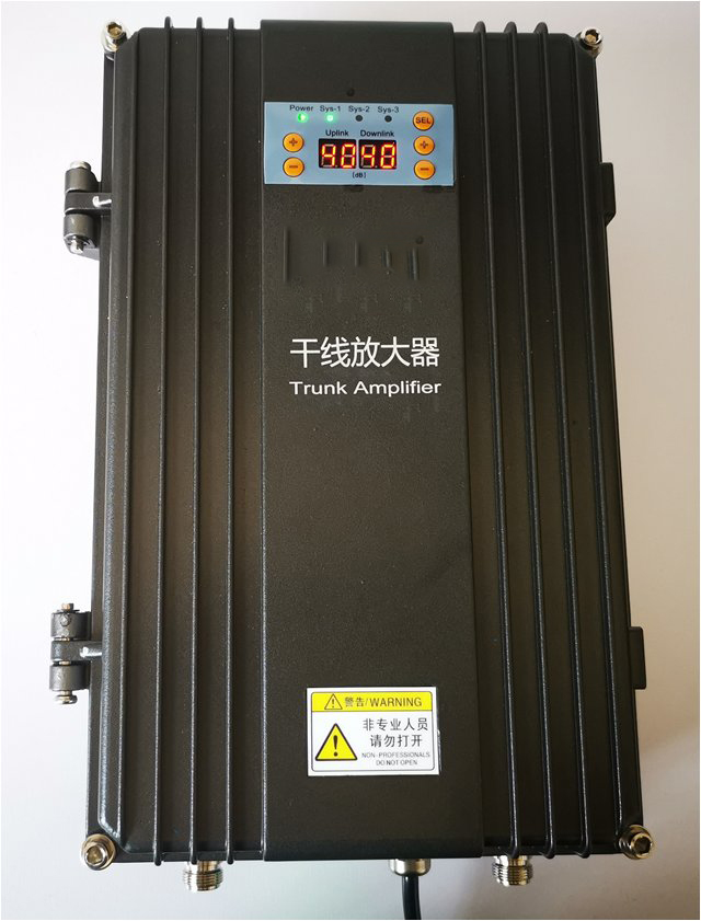  壤塘FM调频广播双向干线放大器