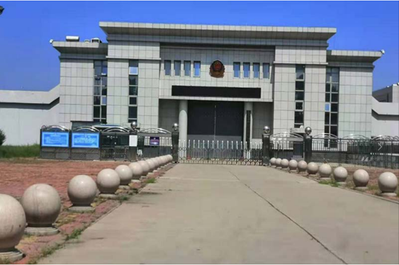  壤塘某监狱数字手机信号屏蔽（信令级管控）案例
