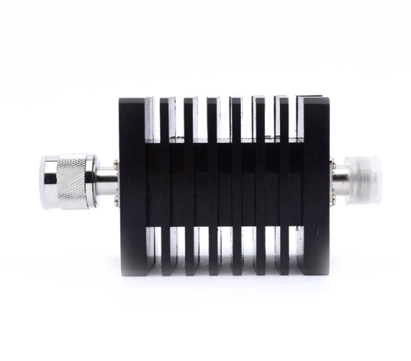  壤塘腔体固定衰减器0-3G/0-4G  N型接口